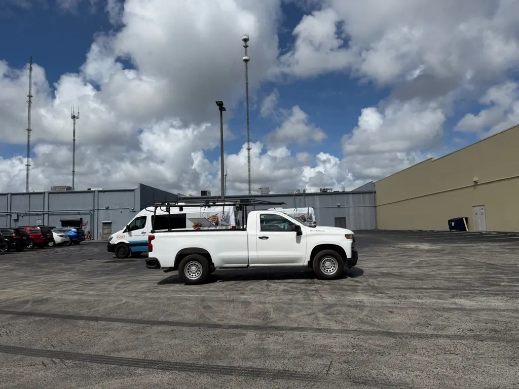 Florida Fine Cars - Used CHEVROLET SILVERADO 1500 2020 MIAMI WORK TRUCK