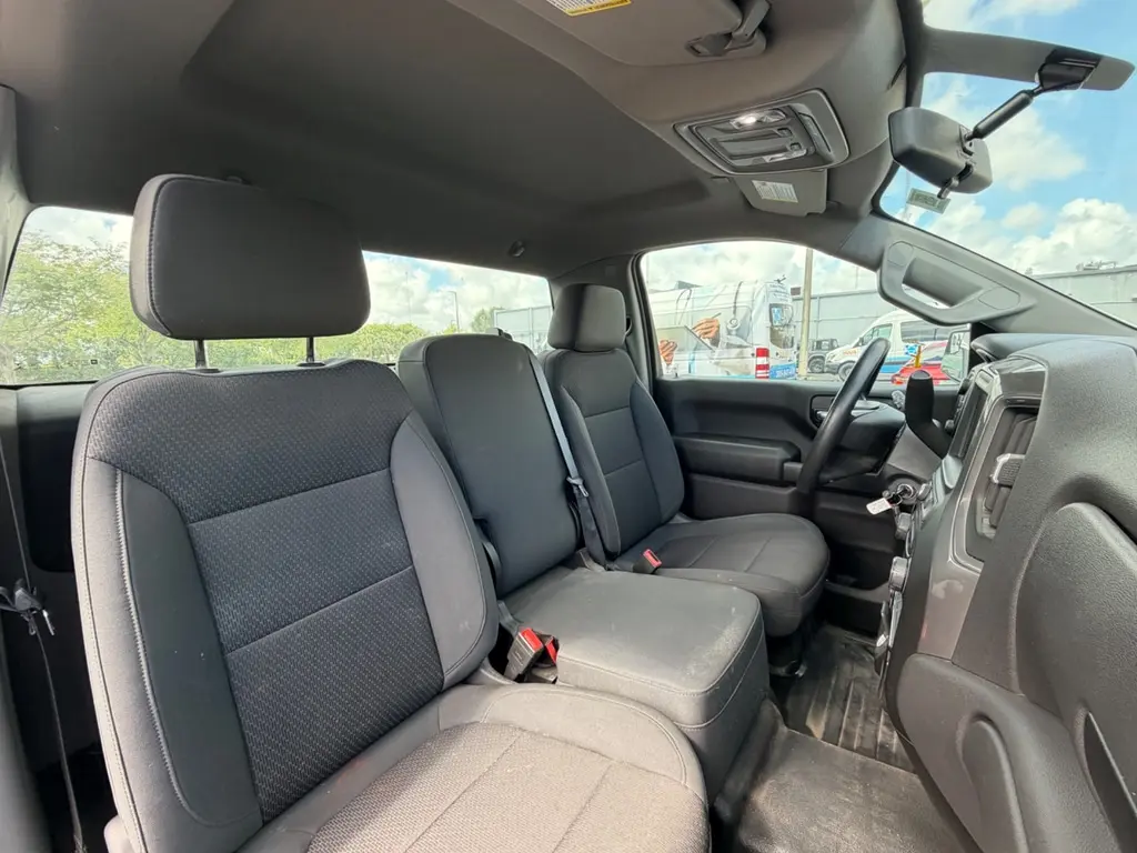 Florida Fine Cars - Used CHEVROLET SILVERADO 1500 2020 MIAMI WORK TRUCK