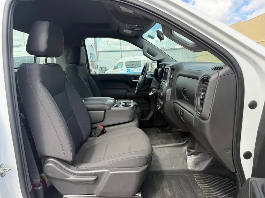 Florida Fine Cars - Used CHEVROLET SILVERADO 1500 2020 MIAMI WORK TRUCK