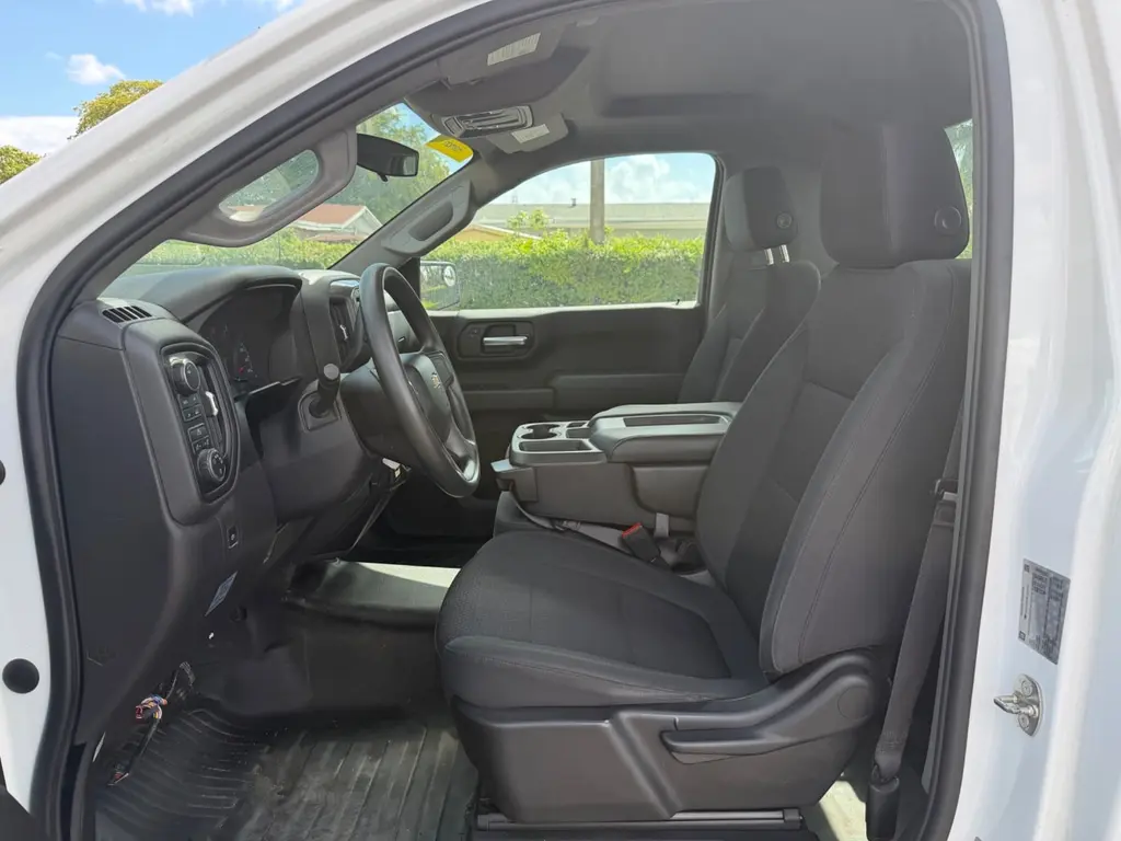 Florida Fine Cars - Used CHEVROLET SILVERADO 1500 2020 MIAMI WORK TRUCK