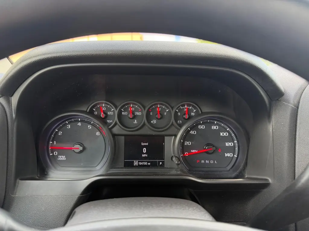 Florida Fine Cars - Used CHEVROLET SILVERADO 1500 2020 MIAMI WORK TRUCK