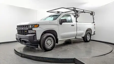 Florida Fine Cars - Used CHEVROLET SILVERADO-1500 2020 MIAMI WORK TRUCK