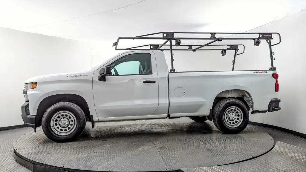 Florida Fine Cars - Used CHEVROLET SILVERADO 1500 2020 MIAMI WORK TRUCK