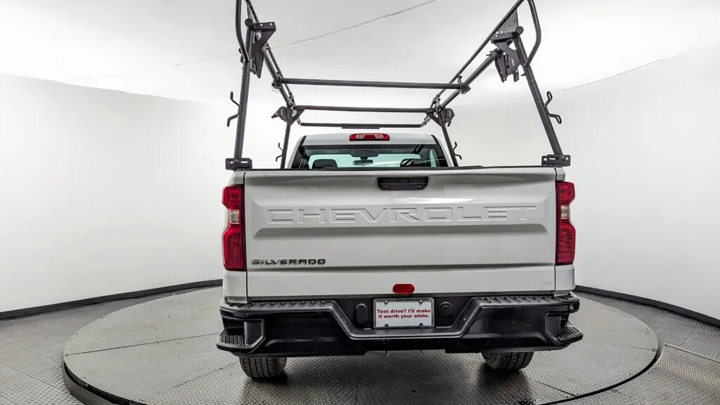 Florida Fine Cars - Used CHEVROLET SILVERADO 1500 2020 MIAMI WORK TRUCK