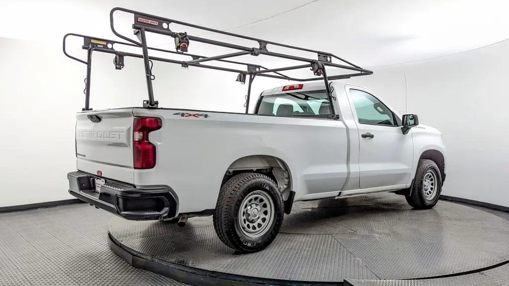 Florida Fine Cars - Used CHEVROLET SILVERADO 1500 2020 MIAMI WORK TRUCK