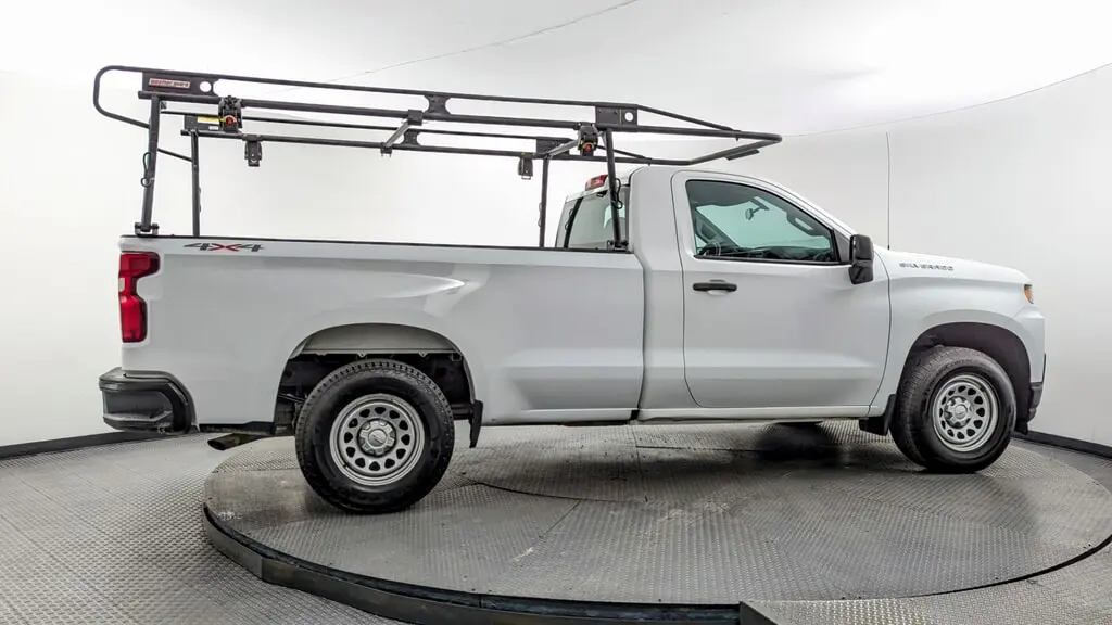 Florida Fine Cars - Used CHEVROLET SILVERADO 1500 2020 MIAMI WORK TRUCK
