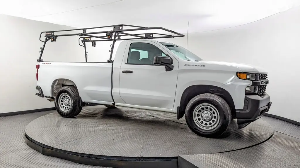 Florida Fine Cars - Used CHEVROLET SILVERADO 1500 2020 MIAMI WORK TRUCK