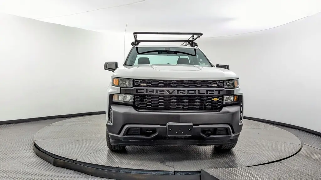 Florida Fine Cars - Used CHEVROLET SILVERADO 1500 2020 MIAMI WORK TRUCK