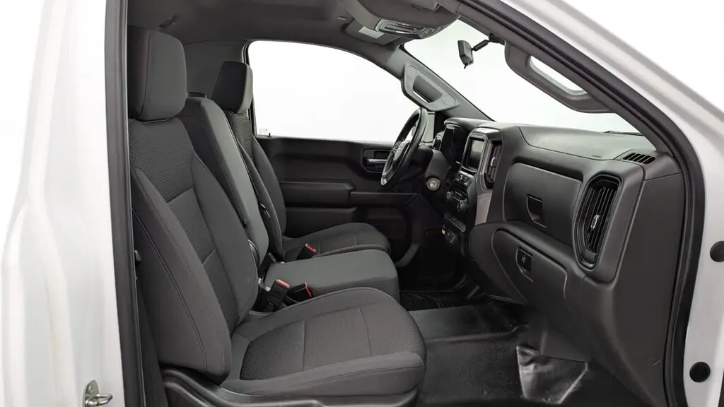 Florida Fine Cars - Used CHEVROLET SILVERADO 1500 2020 MIAMI WORK TRUCK