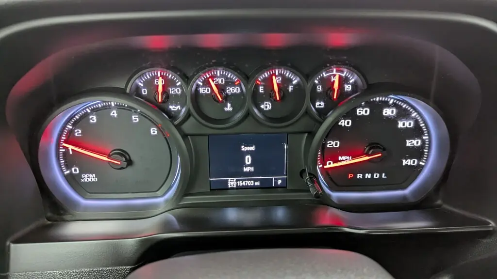Florida Fine Cars - Used CHEVROLET SILVERADO 1500 2020 MIAMI WORK TRUCK