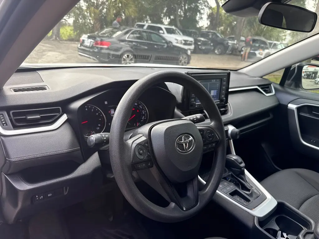 Florida Fine Cars - Used TOYOTA RAV4 2020 WEST PALM LE