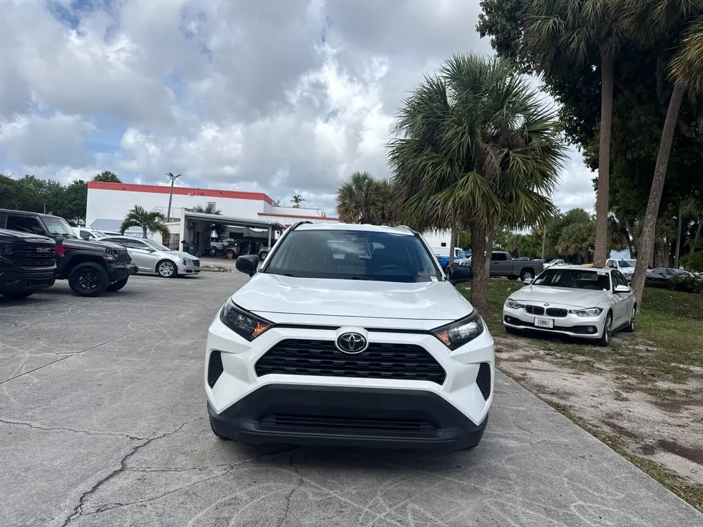 Florida Fine Cars - Used TOYOTA RAV4 2020 WEST PALM LE
