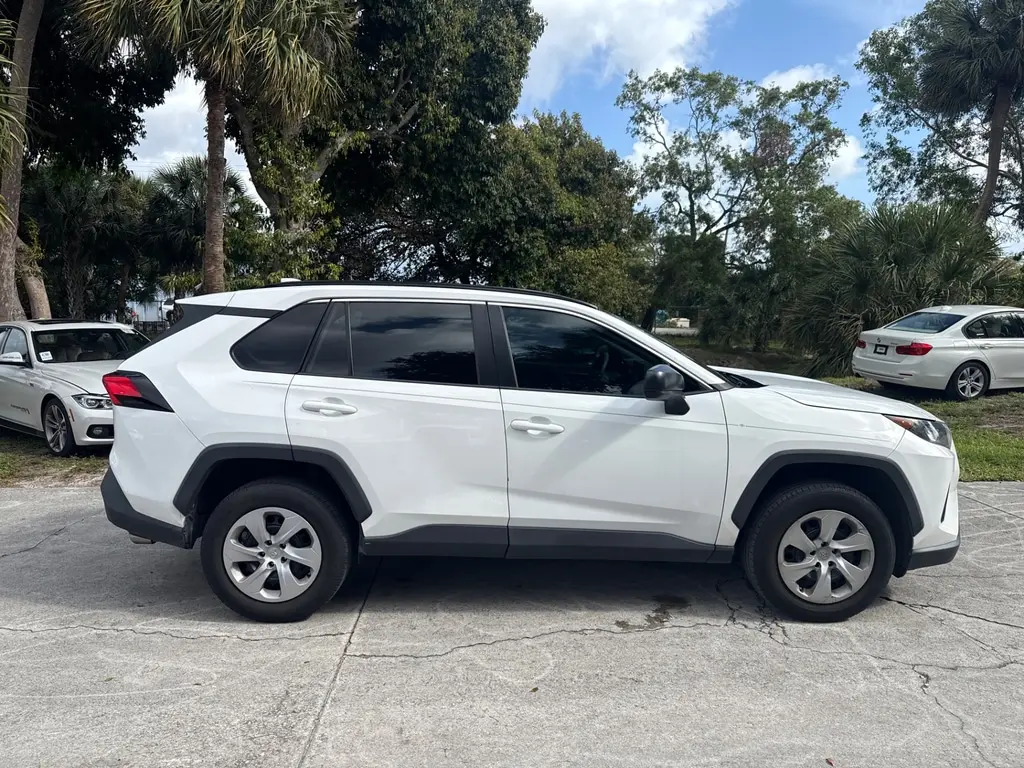 Florida Fine Cars - Used TOYOTA RAV4 2020 WEST PALM LE