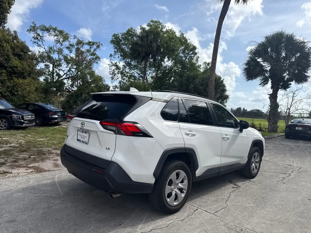 Florida Fine Cars - Used TOYOTA RAV4 2020 WEST PALM LE