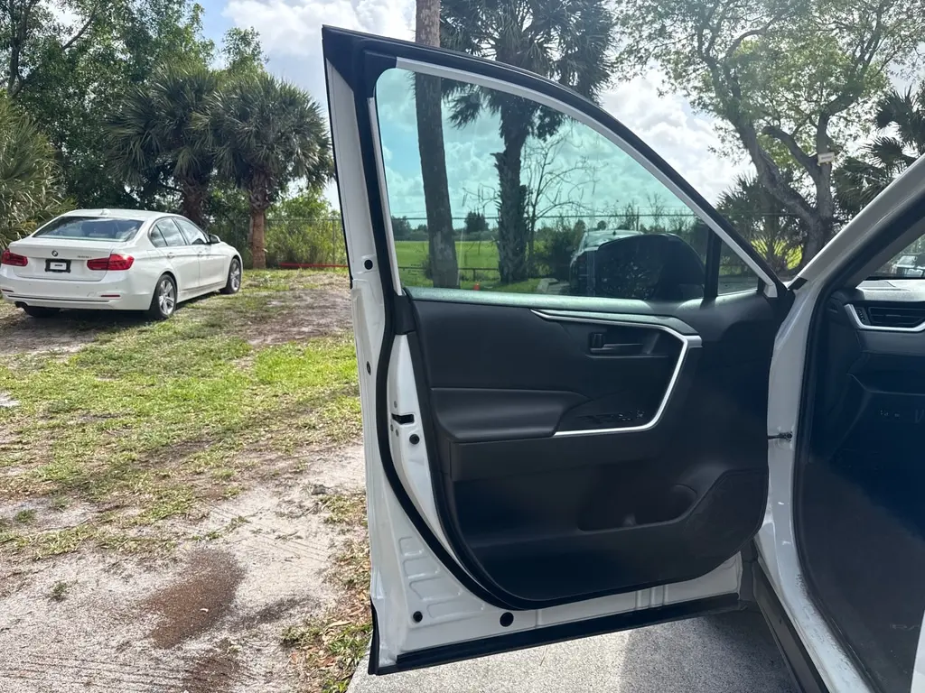 Florida Fine Cars - Used TOYOTA RAV4 2020 WEST PALM LE