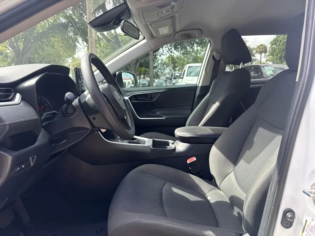 Florida Fine Cars - Used TOYOTA RAV4 2020 WEST PALM LE