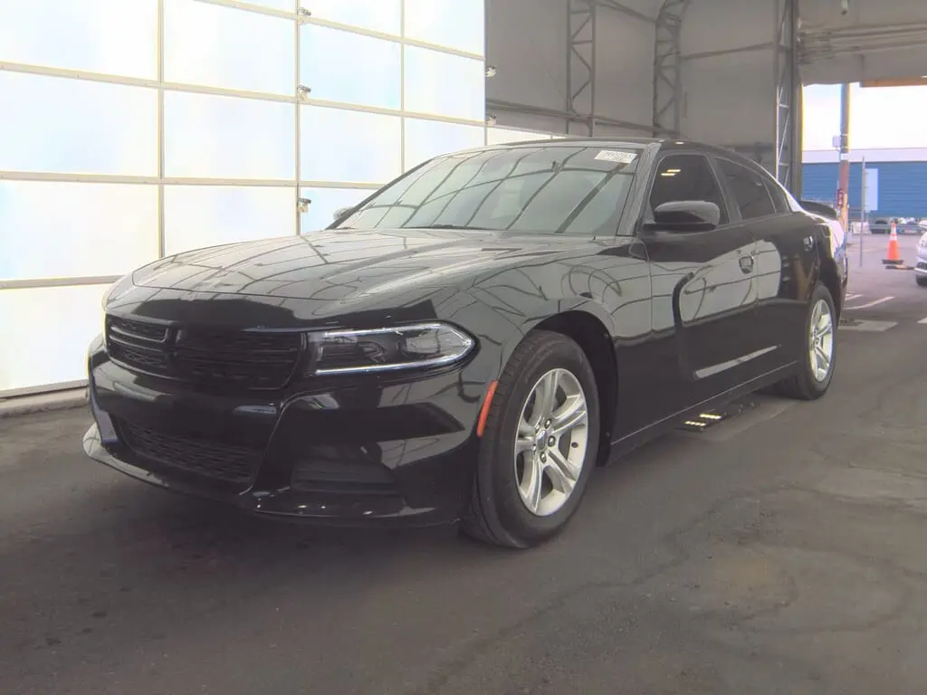 Florida Fine Cars - Used DODGE CHARGER 2023 MARGATE SXT