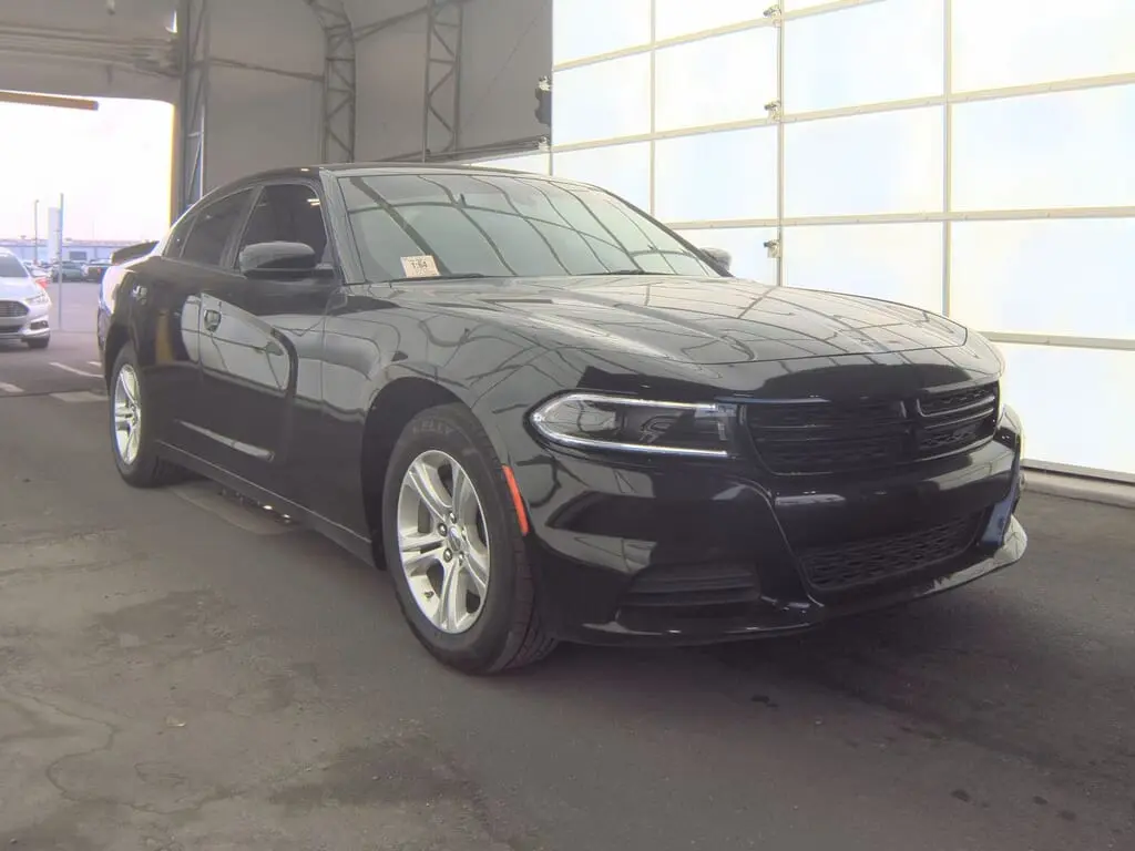 Florida Fine Cars - Used DODGE CHARGER 2023 MARGATE SXT