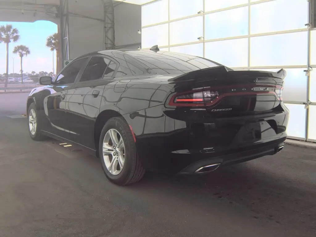 Florida Fine Cars - Used DODGE CHARGER 2023 MARGATE SXT