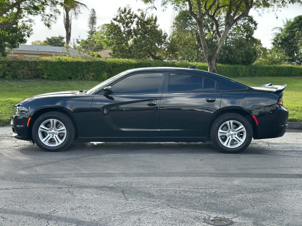 Florida Fine Cars - Used DODGE CHARGER 2023 MARGATE SXT