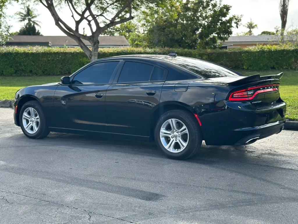 Florida Fine Cars - Used DODGE CHARGER 2023 MARGATE SXT