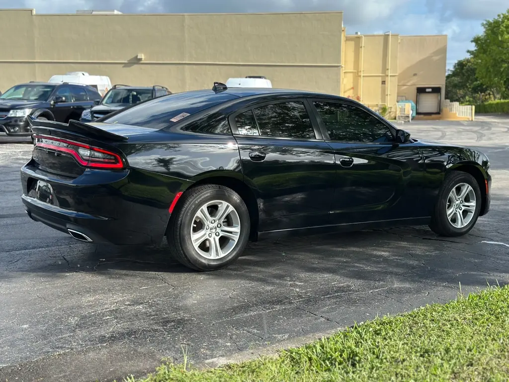 Florida Fine Cars - Used DODGE CHARGER 2023 MARGATE SXT
