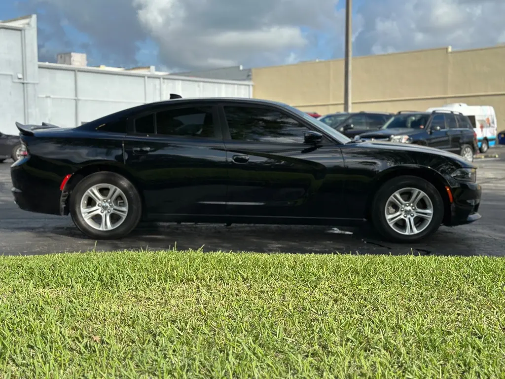 Florida Fine Cars - Used DODGE CHARGER 2023 MARGATE SXT