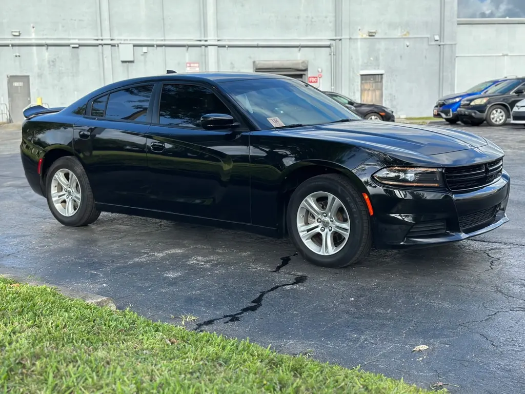 Florida Fine Cars - Used DODGE CHARGER 2023 MARGATE SXT
