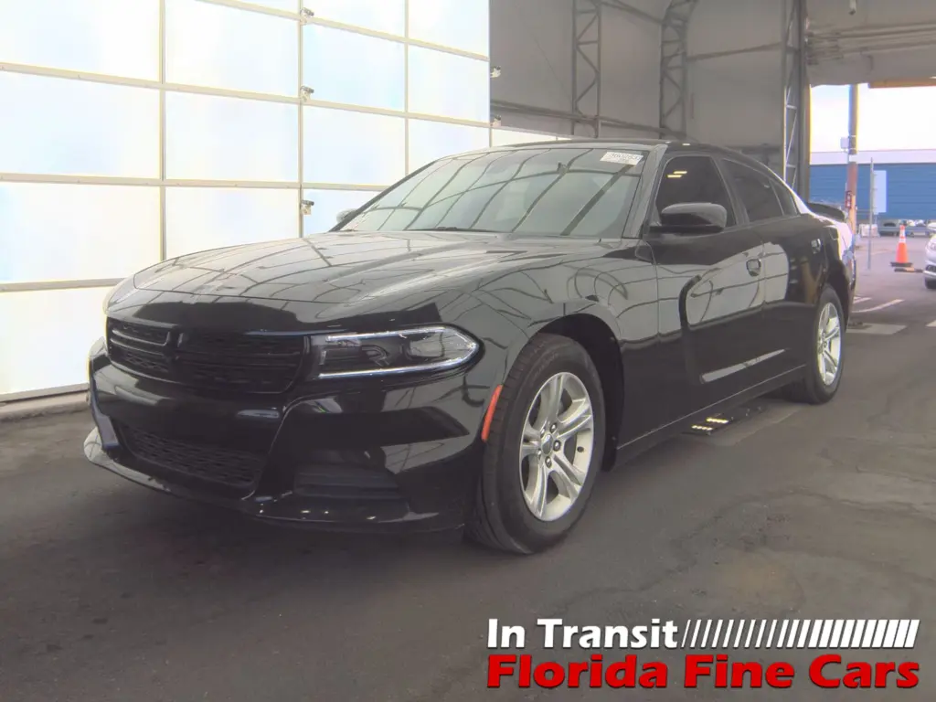 Florida Fine Cars - Used DODGE CHARGER 2023 MARGATE SXT