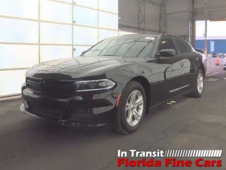 Florida Fine Cars - Used DODGE CHARGER 2023 MARGATE SXT