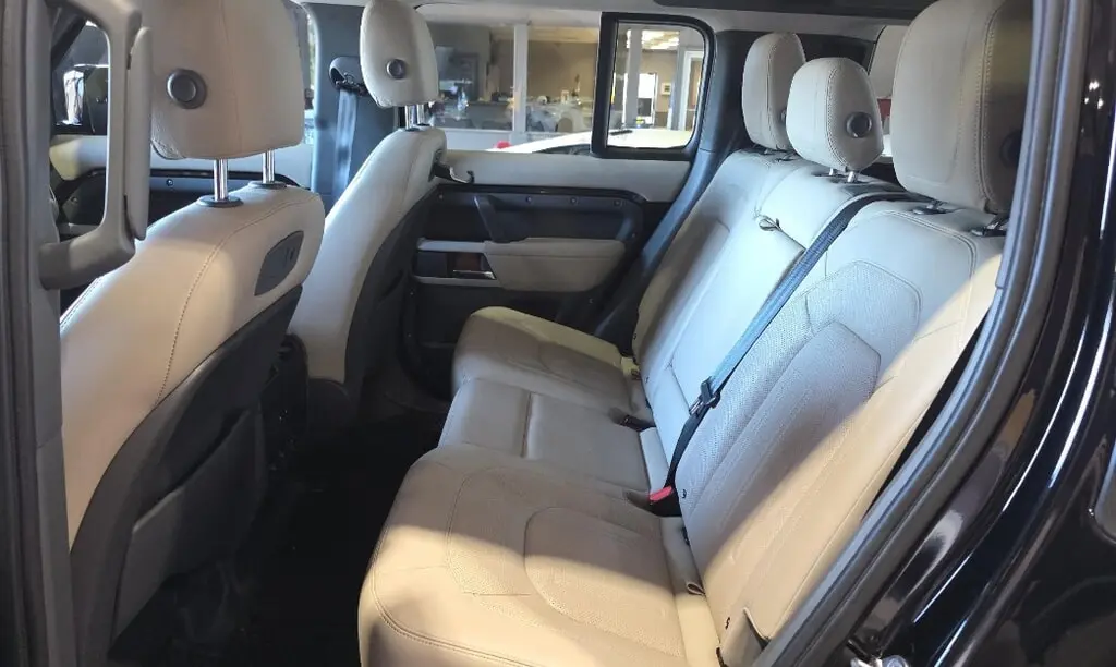 Florida Fine Cars - Used LAND ROVER DEFENDER 2022 MARGATE S 110