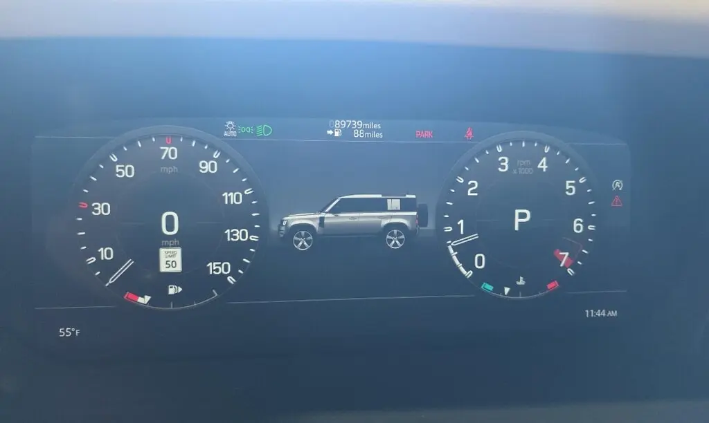 Florida Fine Cars - Used LAND ROVER DEFENDER 2022 MARGATE S 110