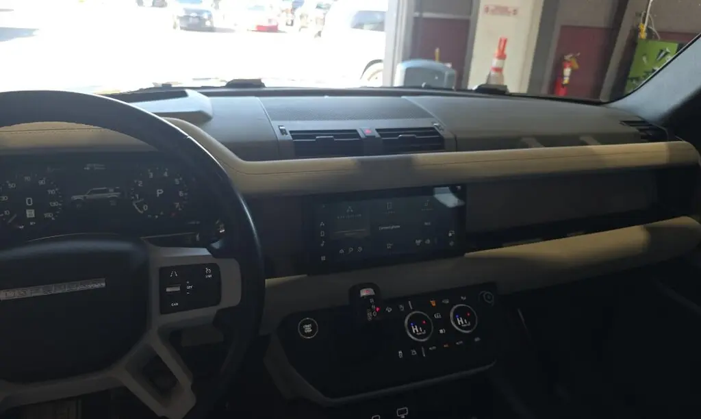 Florida Fine Cars - Used LAND ROVER DEFENDER 2022 MARGATE S 110