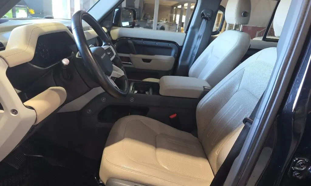 Florida Fine Cars - Used LAND ROVER DEFENDER 2022 MARGATE S 110