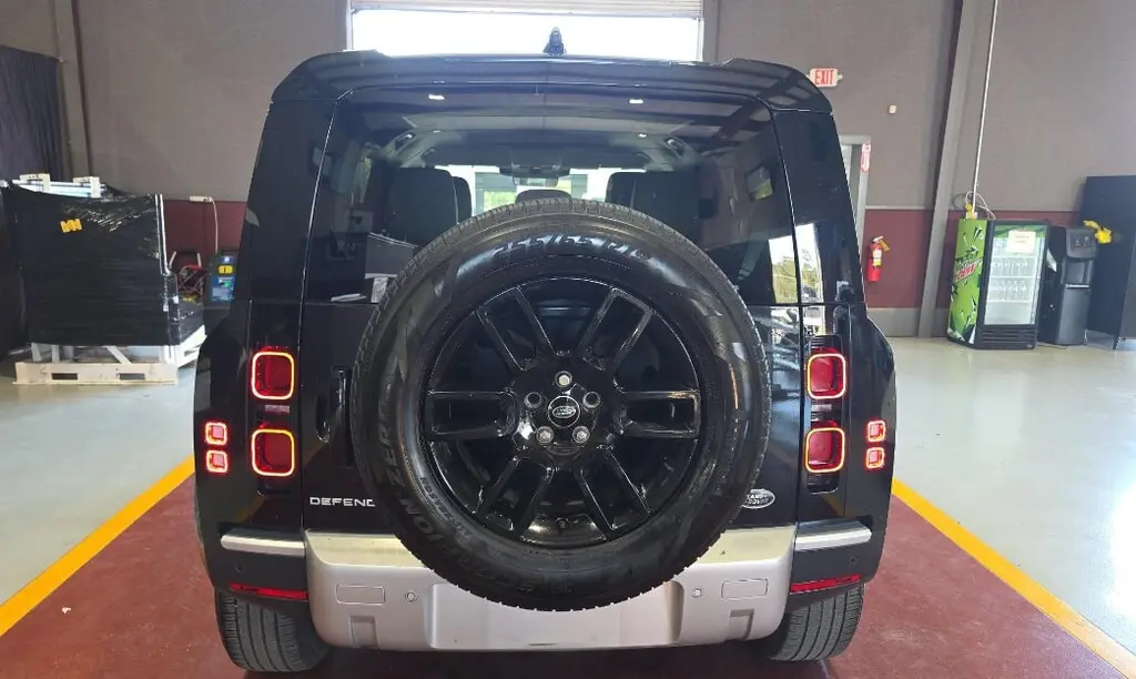 Florida Fine Cars - Used LAND ROVER DEFENDER 2022 MARGATE S 110