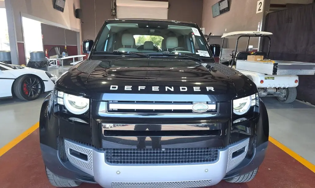 Florida Fine Cars - Used LAND ROVER DEFENDER 2022 MARGATE S 110