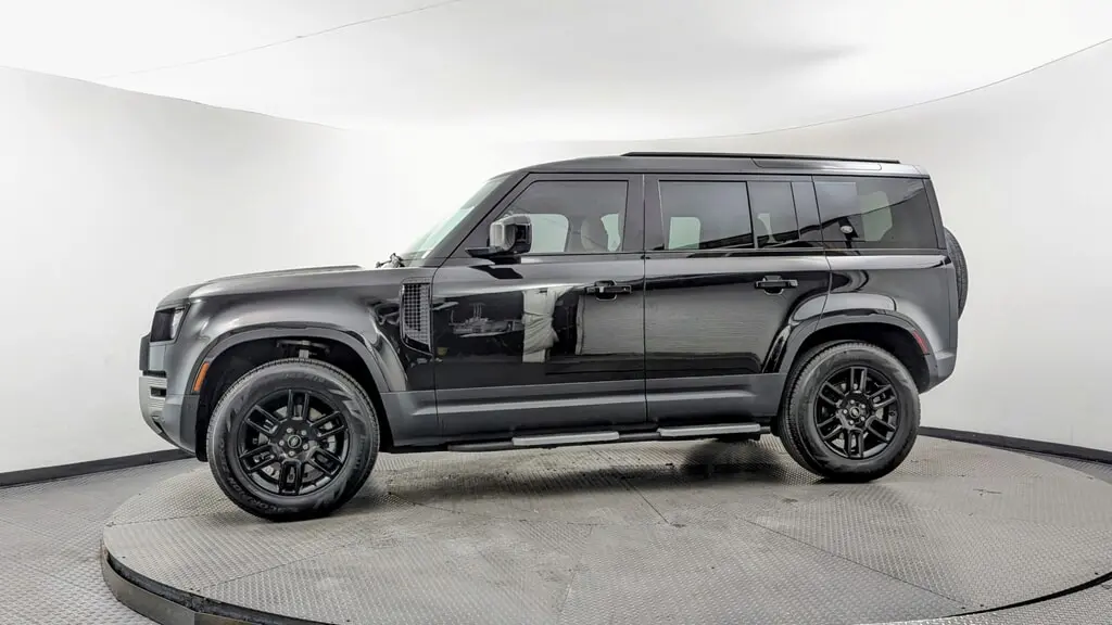 Florida Fine Cars - Used LAND ROVER DEFENDER 2022 MARGATE S 110