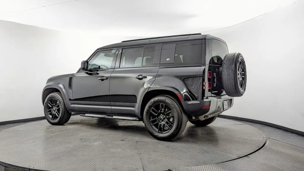 Florida Fine Cars - Used LAND ROVER DEFENDER 2022 MARGATE S 110