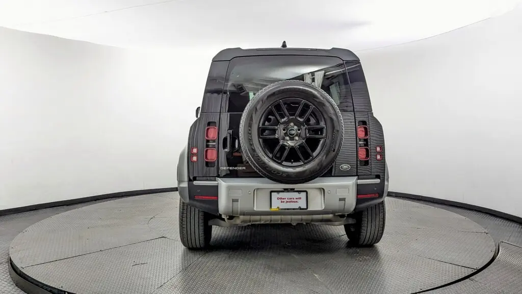 Florida Fine Cars - Used LAND ROVER DEFENDER 2022 MARGATE S 110
