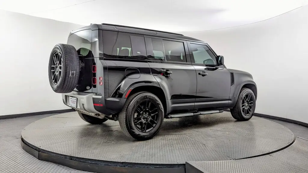 Florida Fine Cars - Used LAND ROVER DEFENDER 2022 MARGATE S 110