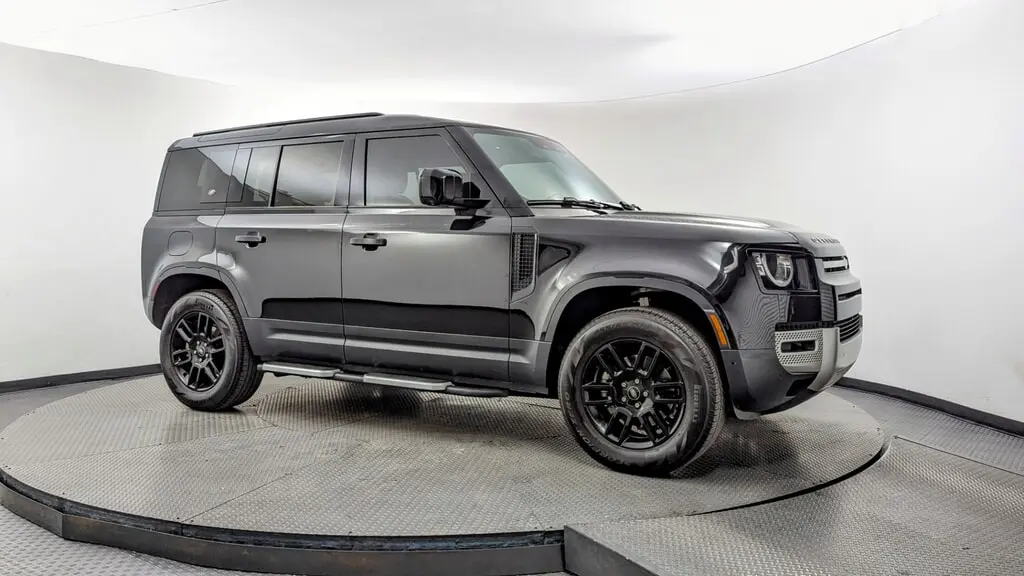 Florida Fine Cars - Used LAND ROVER DEFENDER 2022 MARGATE S 110