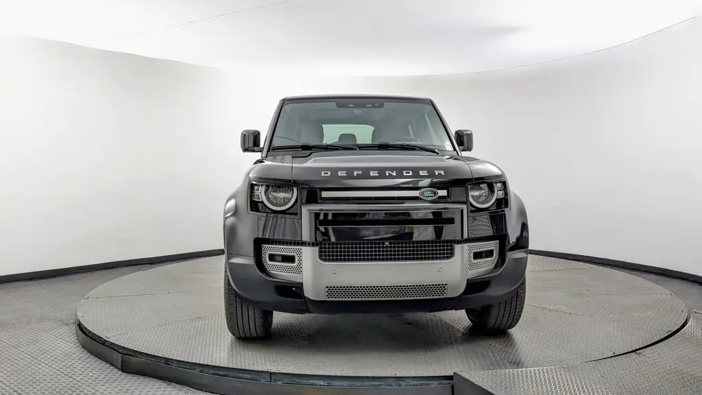Florida Fine Cars - Used LAND ROVER DEFENDER 2022 MARGATE S 110