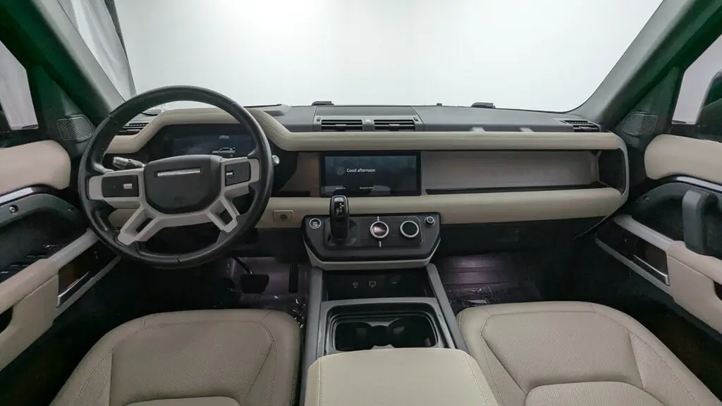 Florida Fine Cars - Used LAND ROVER DEFENDER 2022 MARGATE S 110