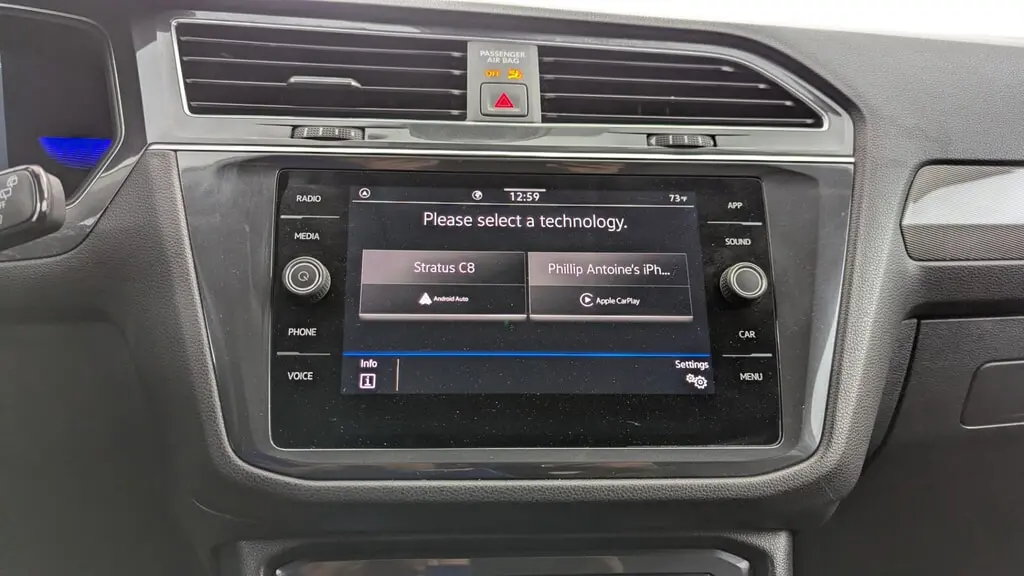Florida Fine Cars - Used VOLKSWAGEN TIGUAN 2023 MIAMI SE