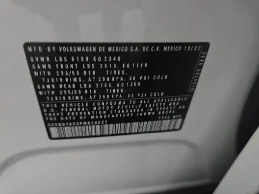 Florida Fine Cars - Used VOLKSWAGEN TIGUAN 2023 MIAMI SE