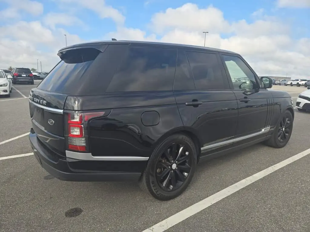 Florida Fine Cars - Used LAND ROVER RANGE ROVER 2016 MARGATE HSE