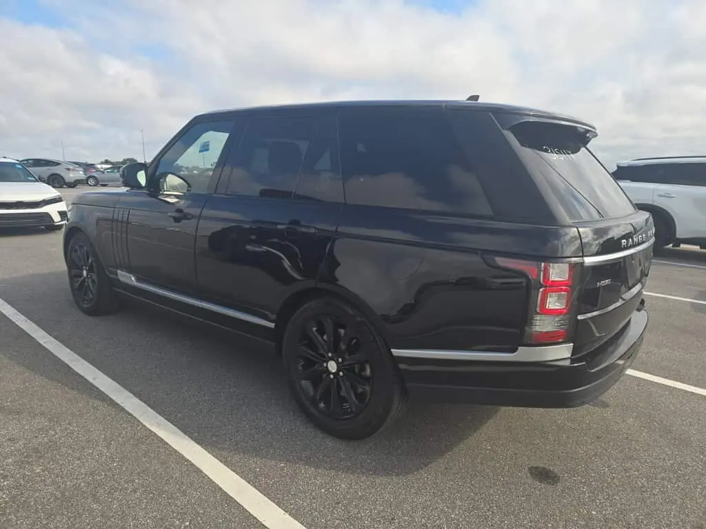 Florida Fine Cars - Used LAND ROVER RANGE ROVER 2016 MARGATE HSE