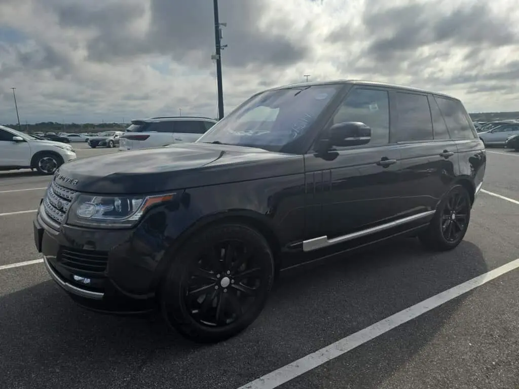 Florida Fine Cars - Used LAND ROVER RANGE ROVER 2016 MARGATE HSE