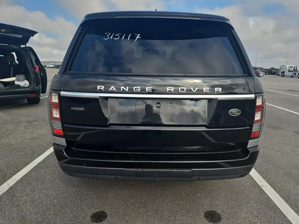 Florida Fine Cars - Used LAND ROVER RANGE ROVER 2016 MARGATE HSE
