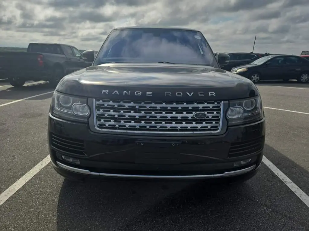 Florida Fine Cars - Used LAND ROVER RANGE ROVER 2016 MARGATE HSE